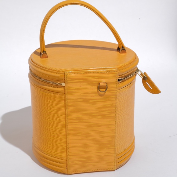 louis vuitton epi cannes bag - Picture 4 of 7